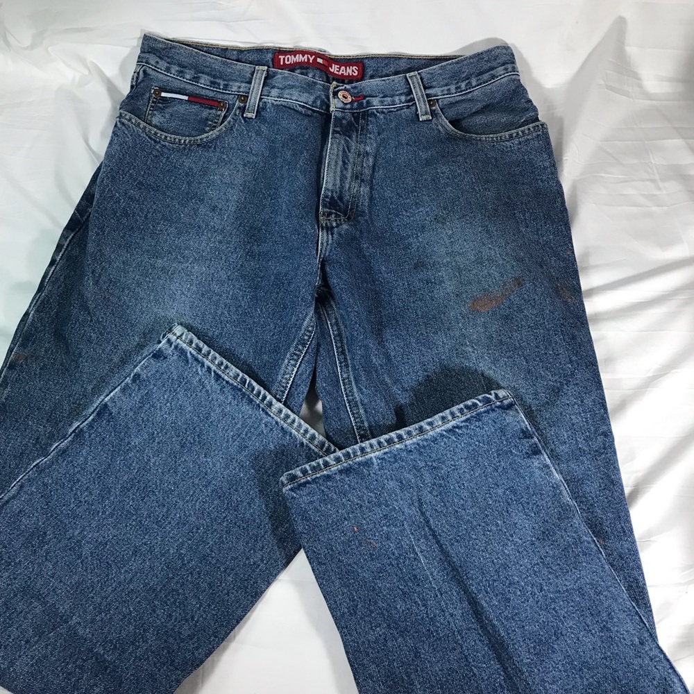 Men’s Tommy Hilfiger jeans